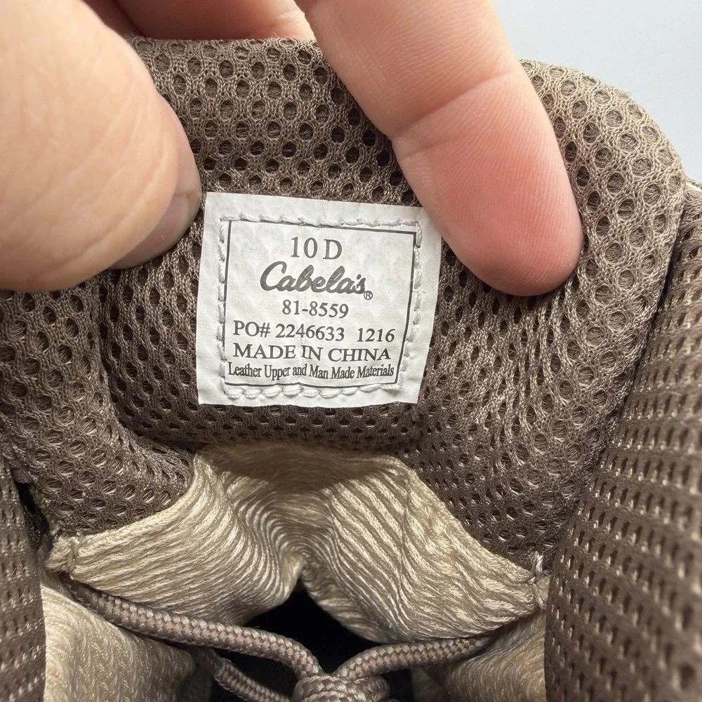 Cabelas 8